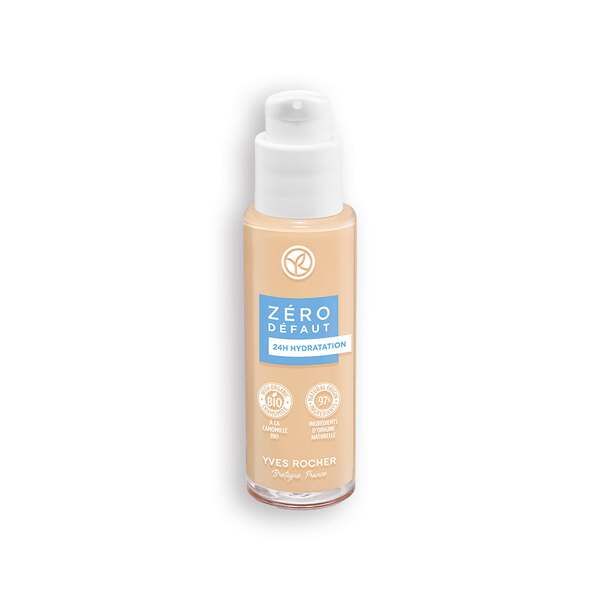 Foundation Zéro Défaut Beige 100