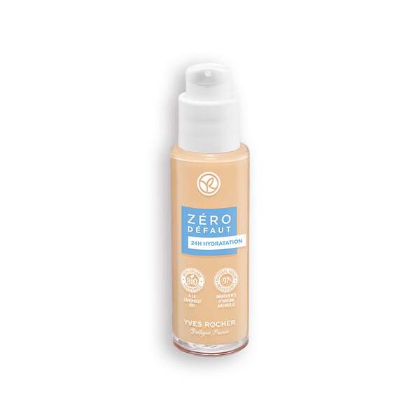 Foundation Zéro Défaut Beige 150