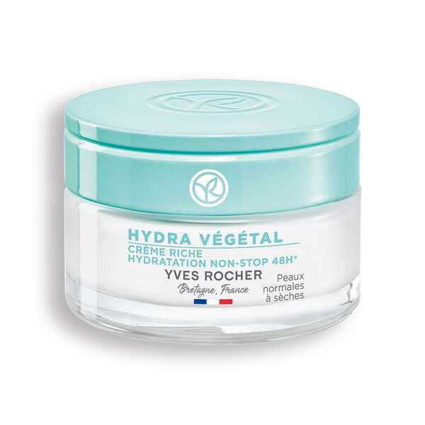 48 uur Non-Stop Hydraterende Rijke Crème
