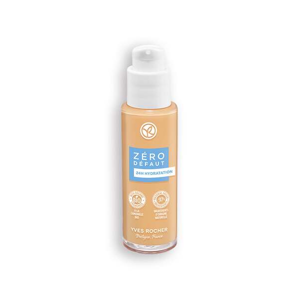 Foundation Zéro Défaut Beige 200