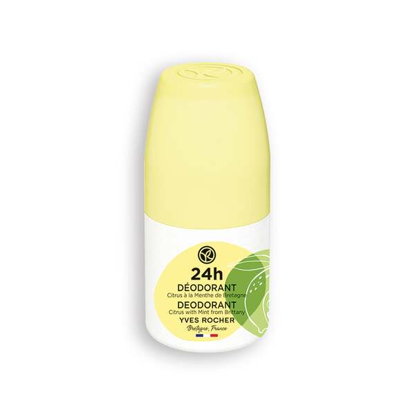 Deodorant Citrus met Bretonse munt