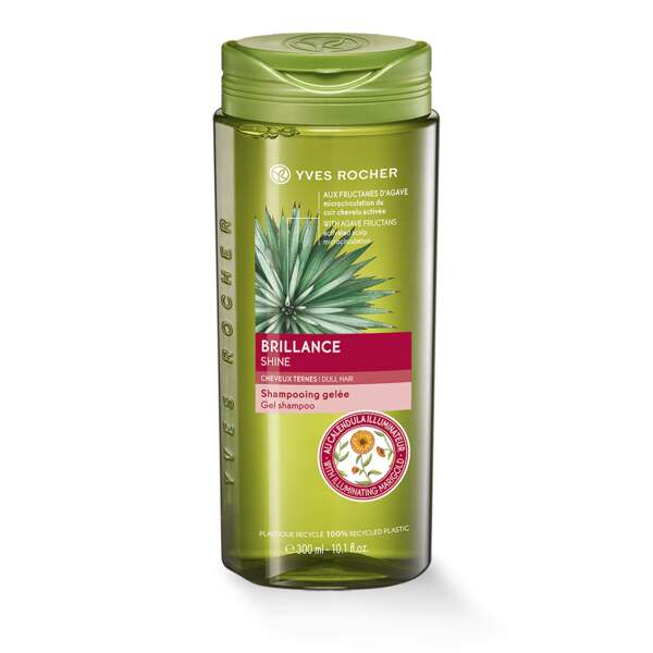 Gelshampoo - Glans