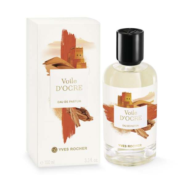 Eau de parfum Voile d'Ocre - 100 ml
