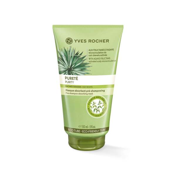 Pre-wash absorberend zuiverend masker