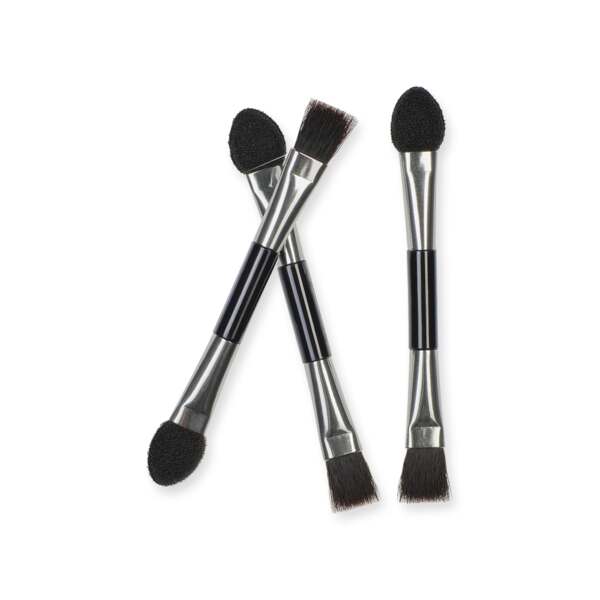 Set mini oogschaduw applicators