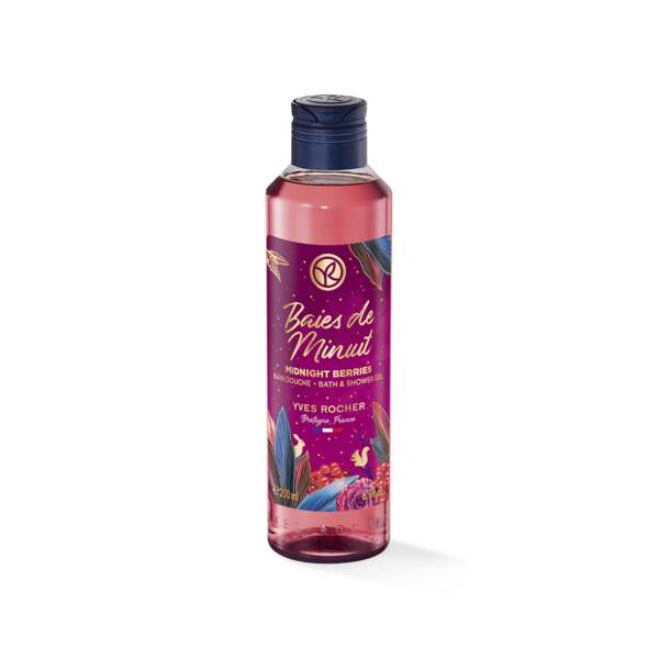 Douchegel klein formaat - Midnight Berries