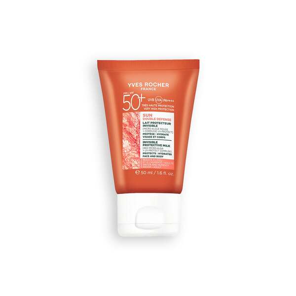 Zonnebrandcrème SPF50+