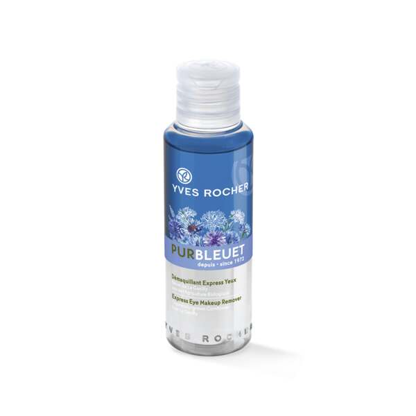 Express Oogmake-up Reiniging 100 ml