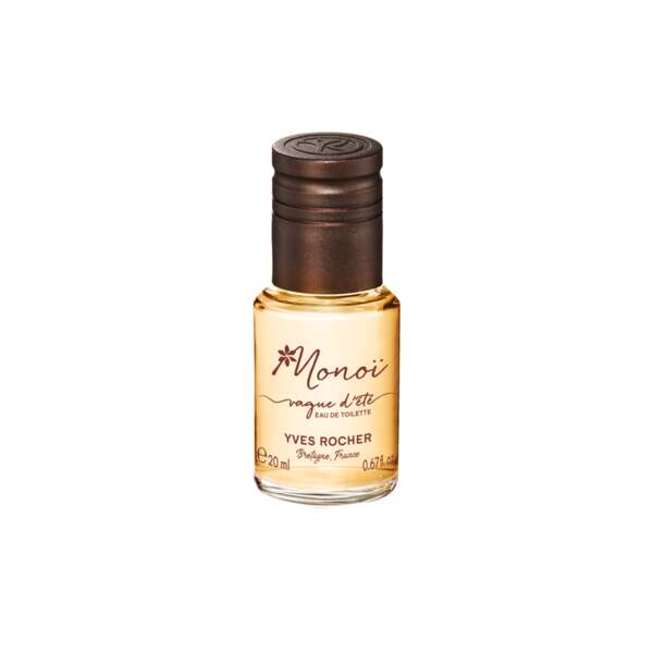 Eau de toilette Monoï - miniformaat