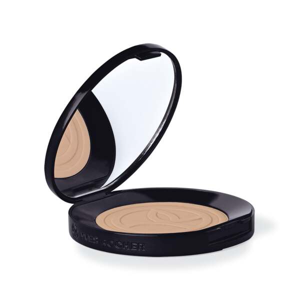 Yves Rocher Flawless Skin Mattifying Powder, Beige, 10g