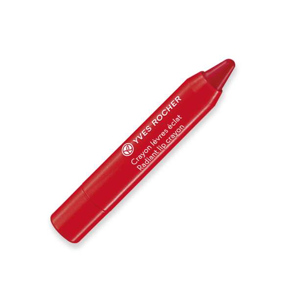 Glossy lip pen Rouge vif