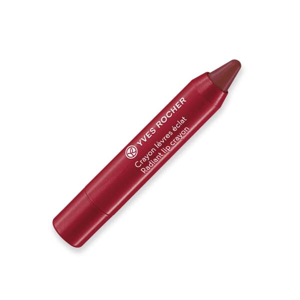 Glossy lip pen Rouge pourpre