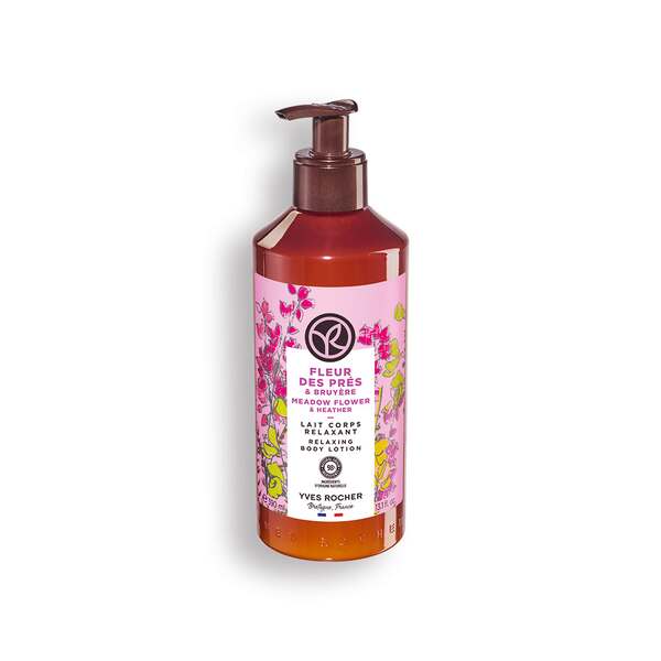 Bodymilk Weidebloem &amp; Heidekruid