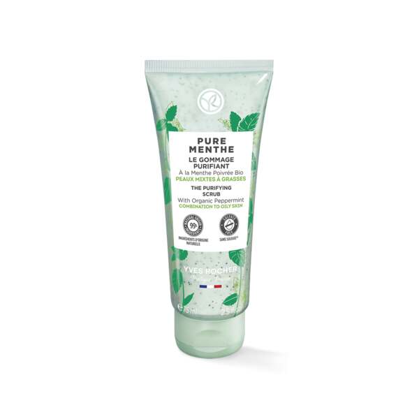 Zuiverende peeling - Pure Menthe