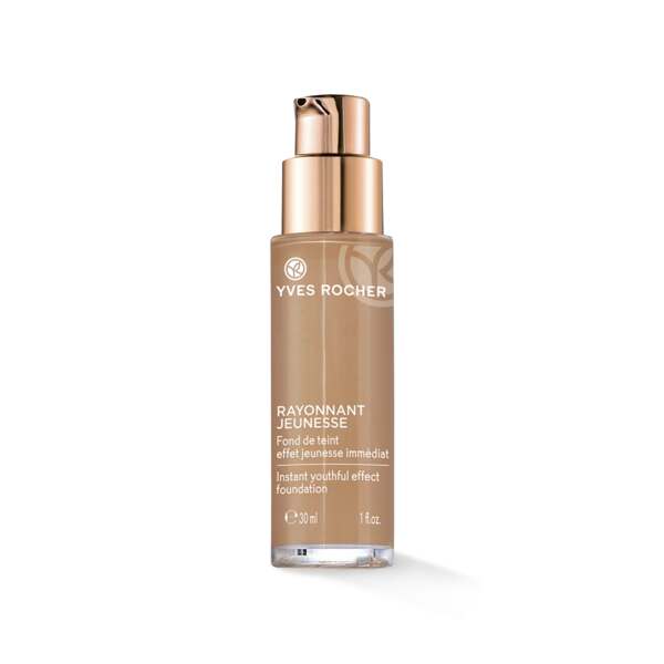 Fond de Teint Youthful Effect Beige 400