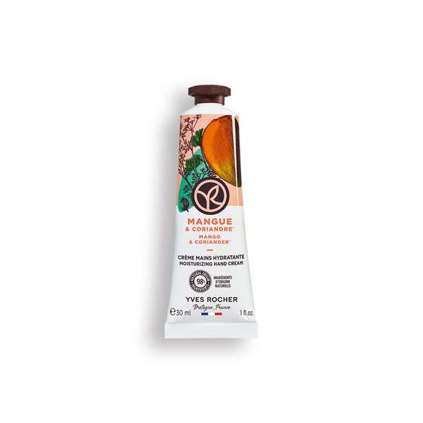Handcrème Mango &amp; Koriander