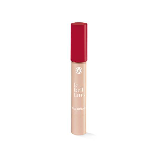 Glossy lip pen rood Le Brillant - Rouge Framboise