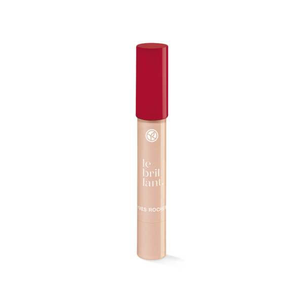 Glossy lip pen rood Le Brillant Rouge Framboise