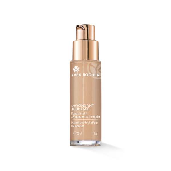 Fond de Teint Youthful Effect Rosé 200