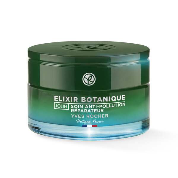 Yves Rocher skincare - BOTANISCHE ELIXIR Gezichtscrème - 50 ml