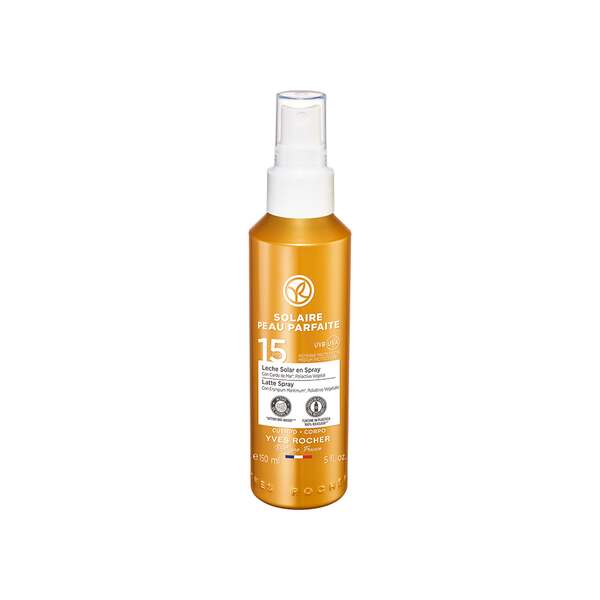 Zonnespray SPF 15