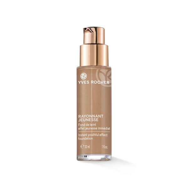 Fond de Teint Youthful Effect Rosé 300