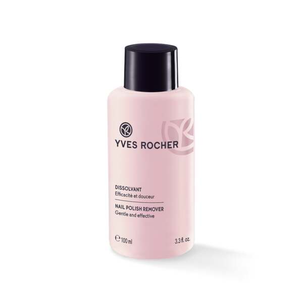 Milde Nagellakremover