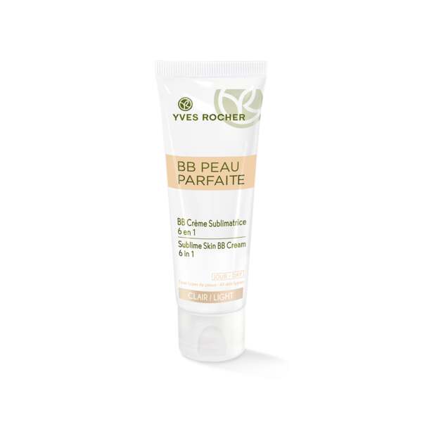 Perfectionerende BB cream 6-in-1