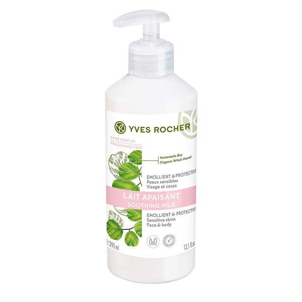 Hydraterende en beschermende bodymilk