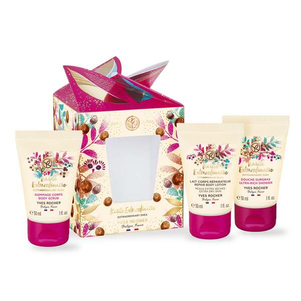 Kit Uitzonderlijke Karitéboter - Limited edition