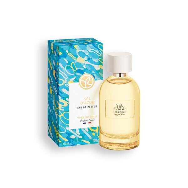 Eau de Parfum Sel d'Azur - 30 ml