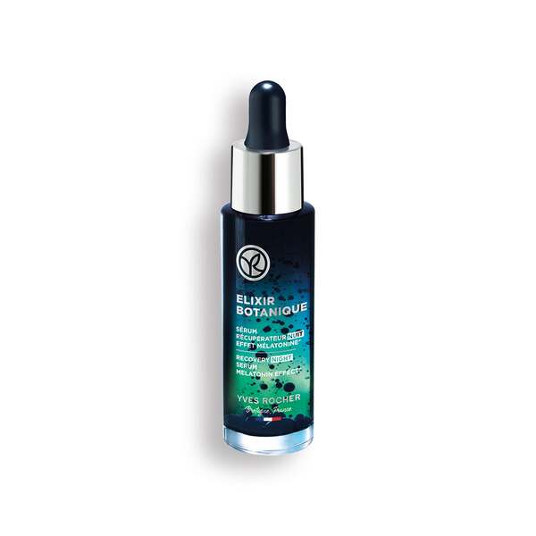 Herstellend Nachtserum met Melatonine-effect