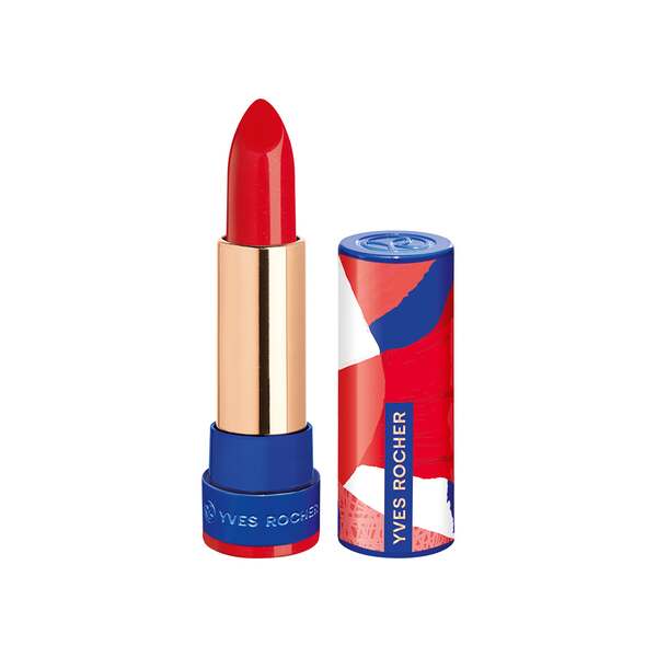 Rouge Elixir Satijn 14. Coquelicot irrésistible