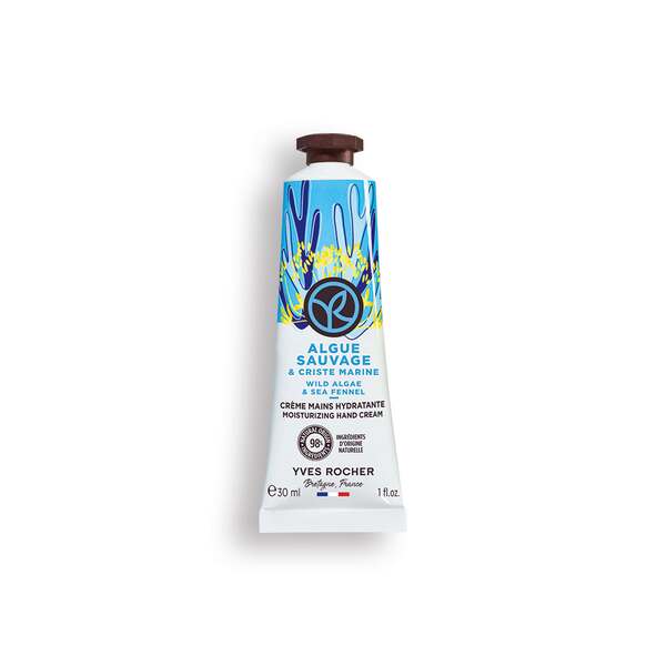 Handcrème Wilde Algen &amp; Zeevenkel