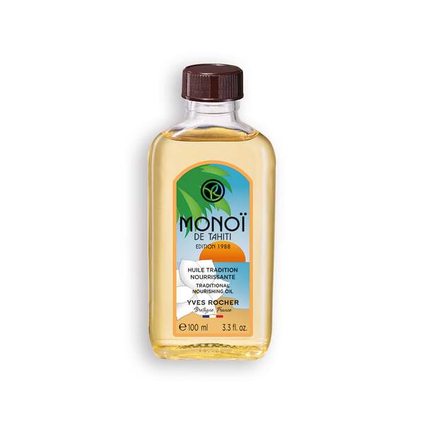 Voedende Traditionele Monoï-olie - Collectoreditie