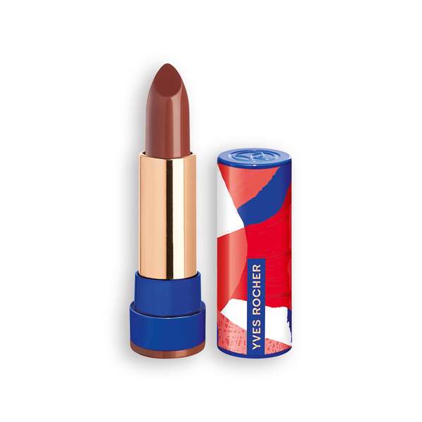 Rouge Elixir Satijn 25. Terre d'Ocre