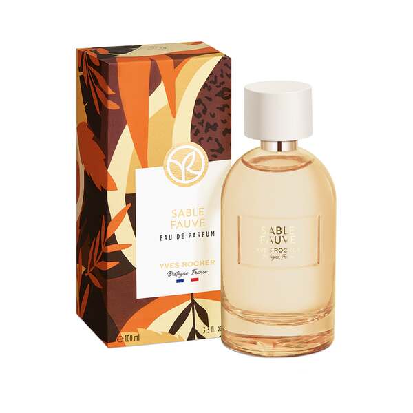Eau de Parfum Sable Fauve - 100 ml