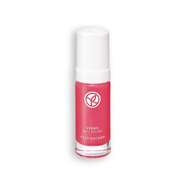 Nagellak roze Go Green - Rose Azalée