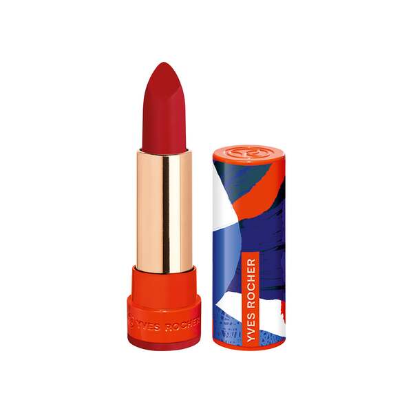 Rouge Elixir Mat 06. Vermeille souriante