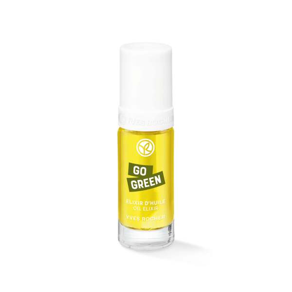 Olie-elixir - Go Green
