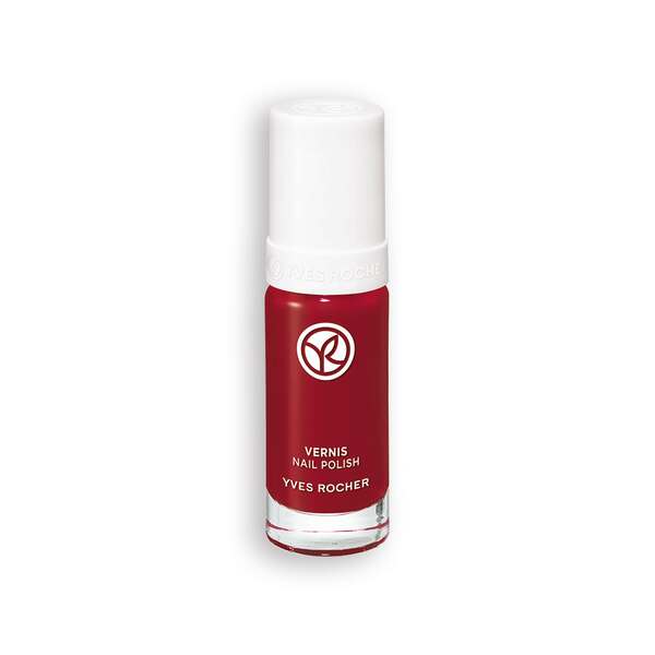 Nagellak rode Go Green - Bordeaux Exquis