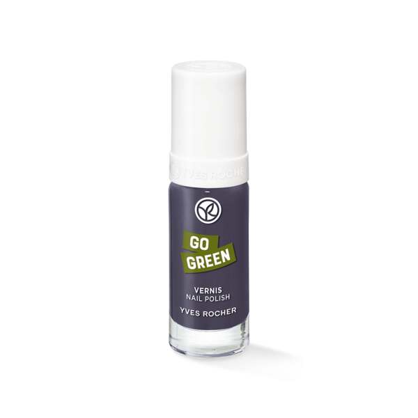 Nagellak blauw Go Green - Bleu Turquin