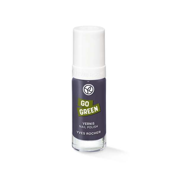 Nagellak blauw Go Green Bleu Turquin