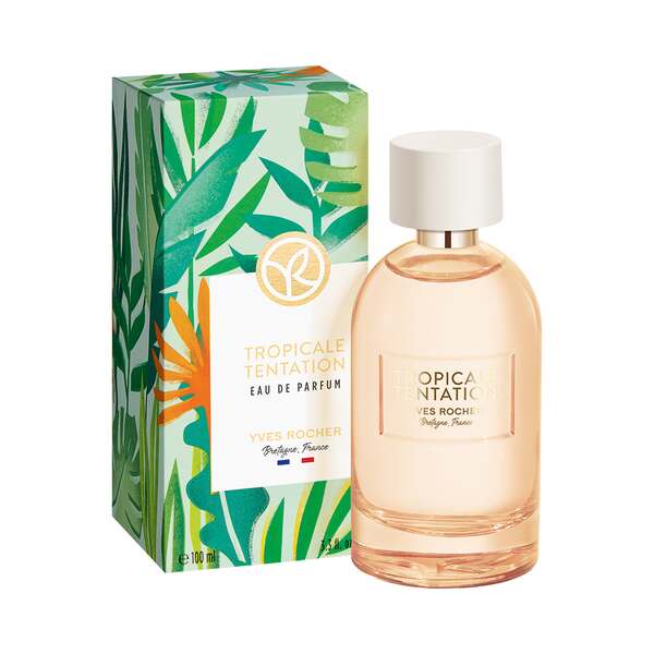 Eau de Parfum Tropicale Tentation - 100 ml