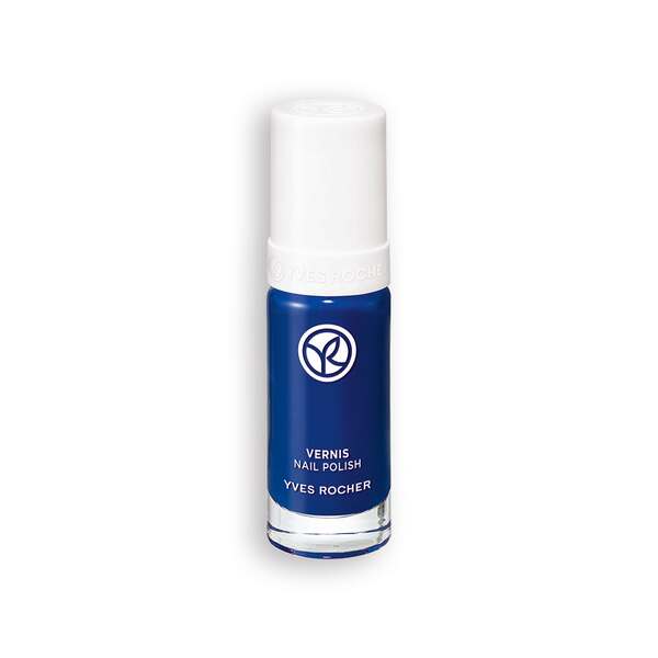 Nagellak blauw Go Green - Bleu Volubilis