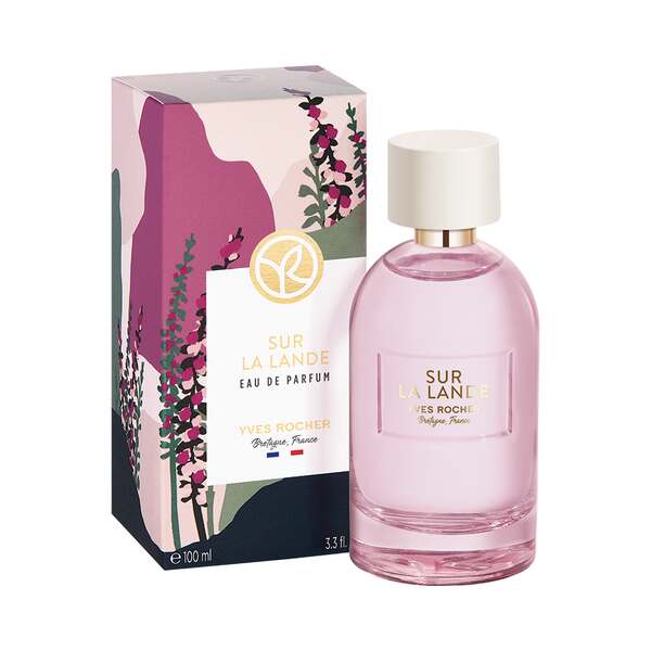 Eau de Parfum Sur La Lande - 100 ml