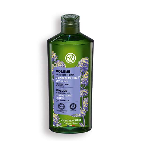 Sulfaatvrije Volumeshampoo