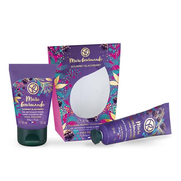Set Propere Handen Zoete Braam - Limited edition