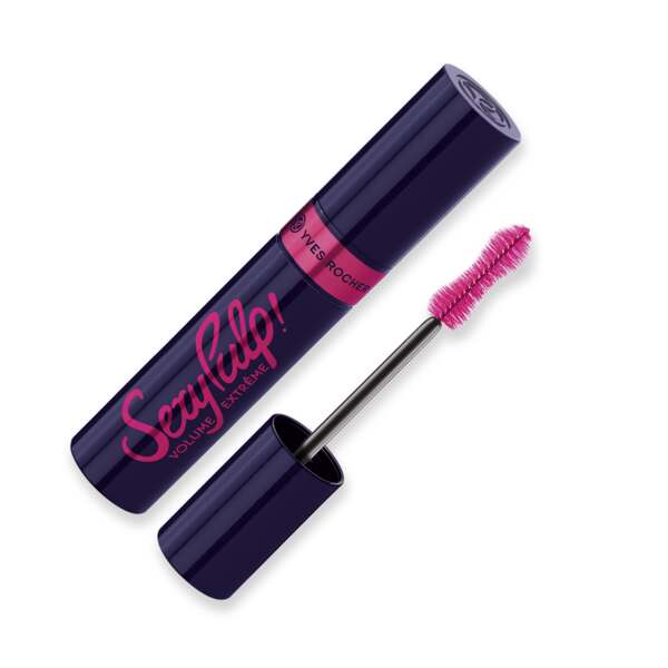 Mascara Ultra-Volume Sexy Pulp Brun