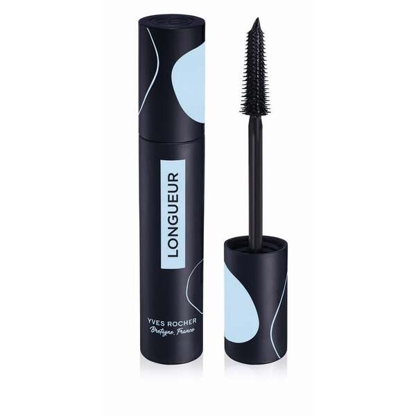 Mascara lange wimpers - zwart